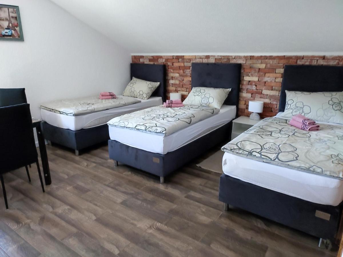 Apartman Toni Gracac  Bagian luar foto