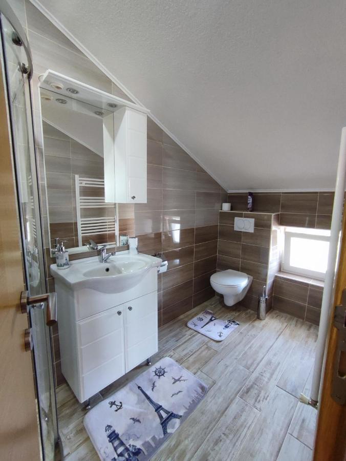 Apartman Toni Gracac  Bagian luar foto