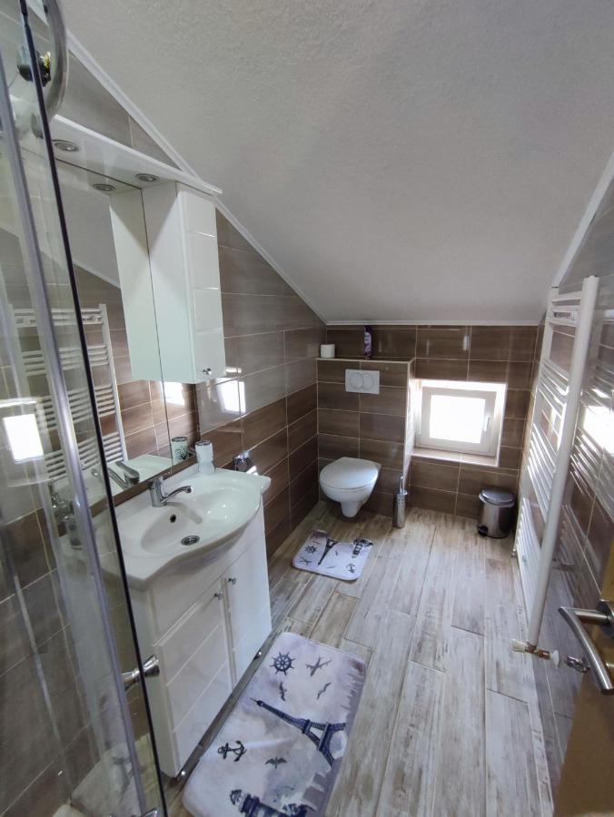 Apartman Toni Gracac  Bagian luar foto