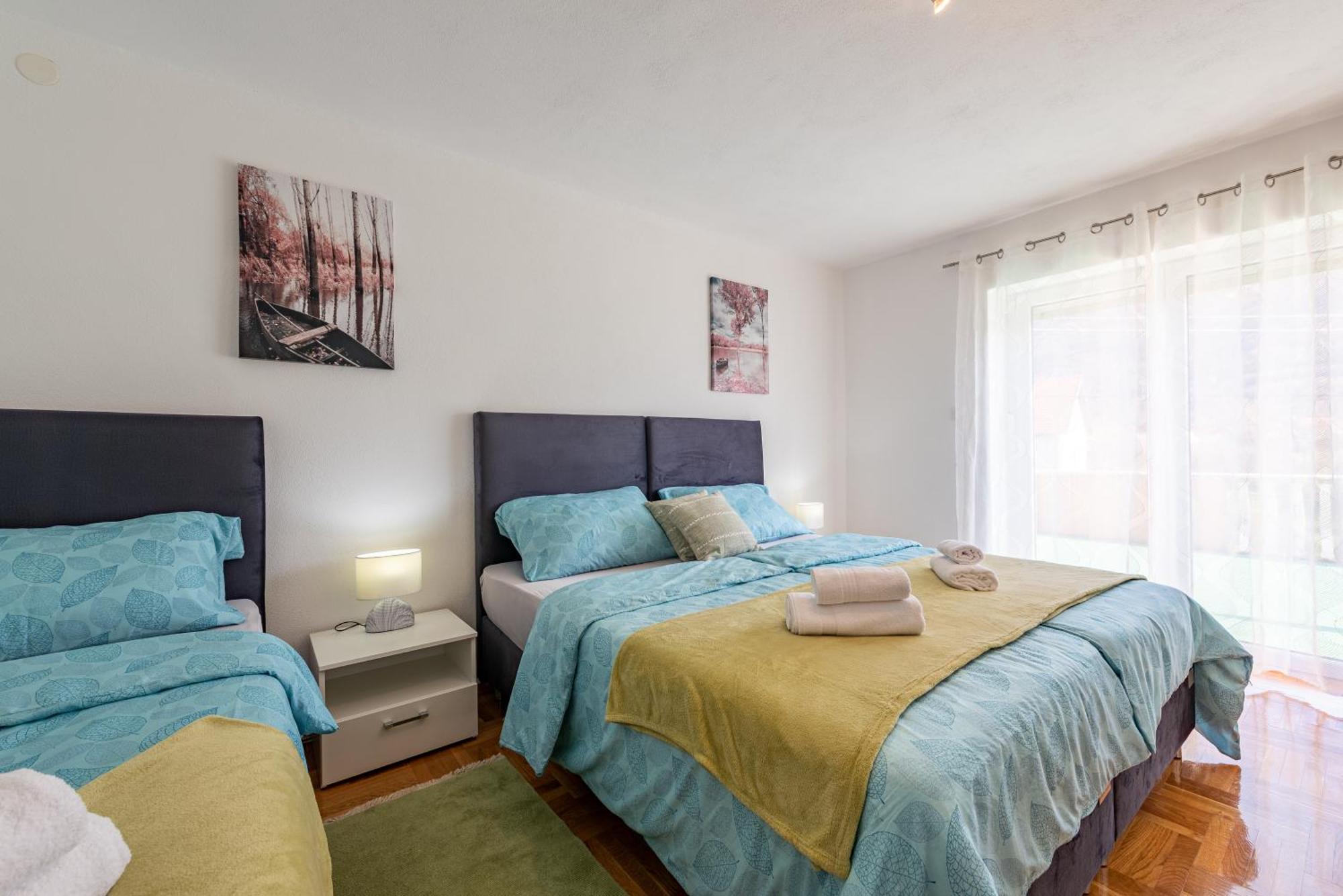 Apartman Toni Gracac  Bagian luar foto
