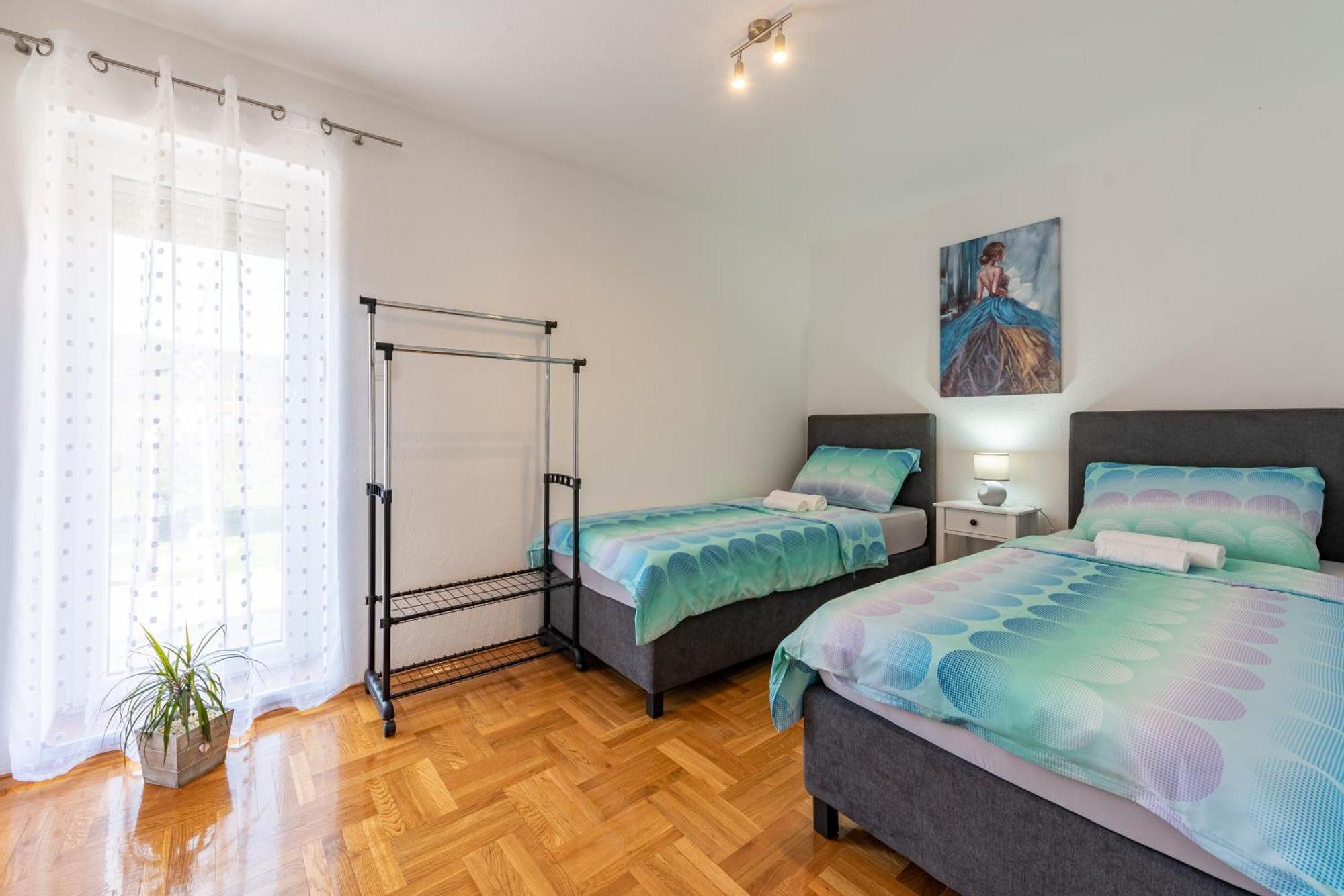 Apartman Toni Gracac  Bagian luar foto
