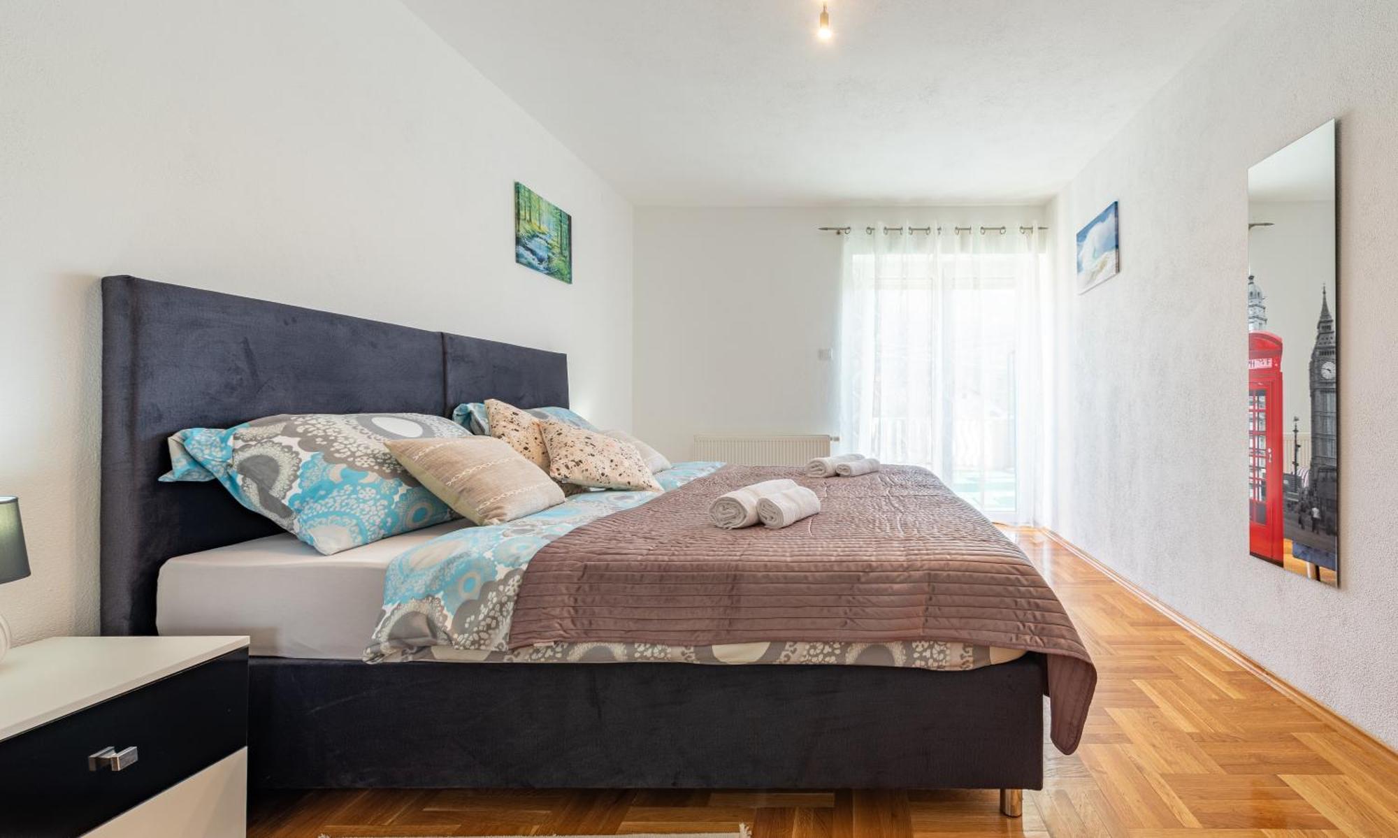 Apartman Toni Gracac  Bagian luar foto