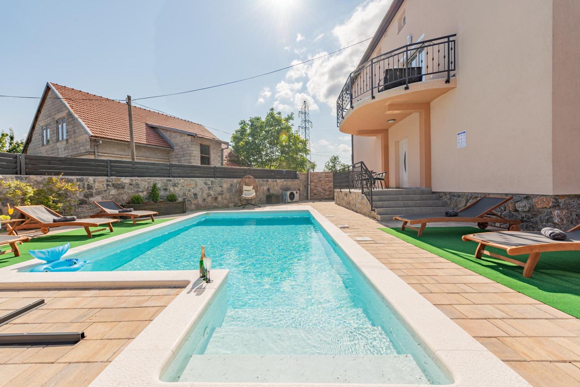 Apartman Toni Gracac  Bagian luar foto