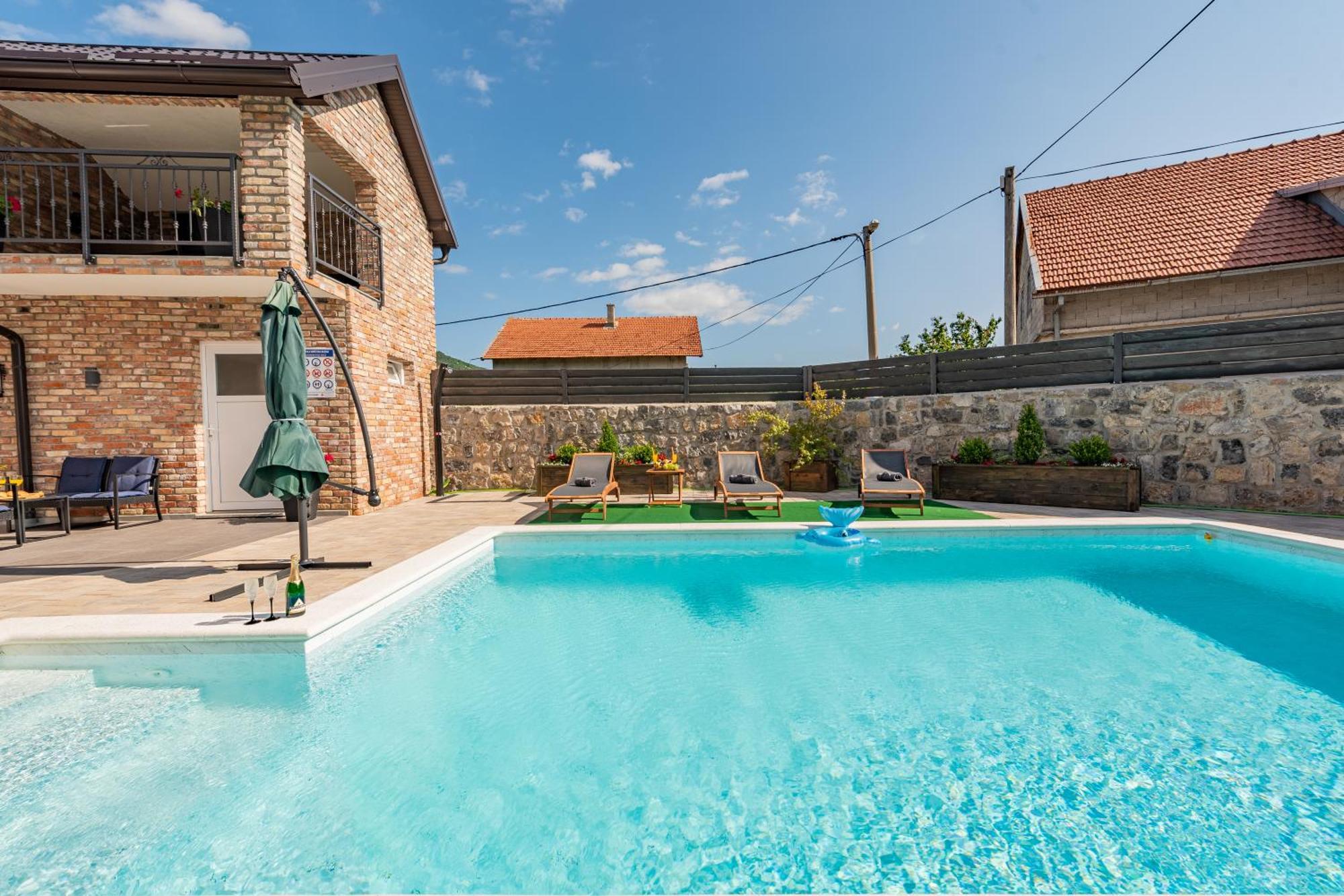Apartman Toni Gracac  Bagian luar foto