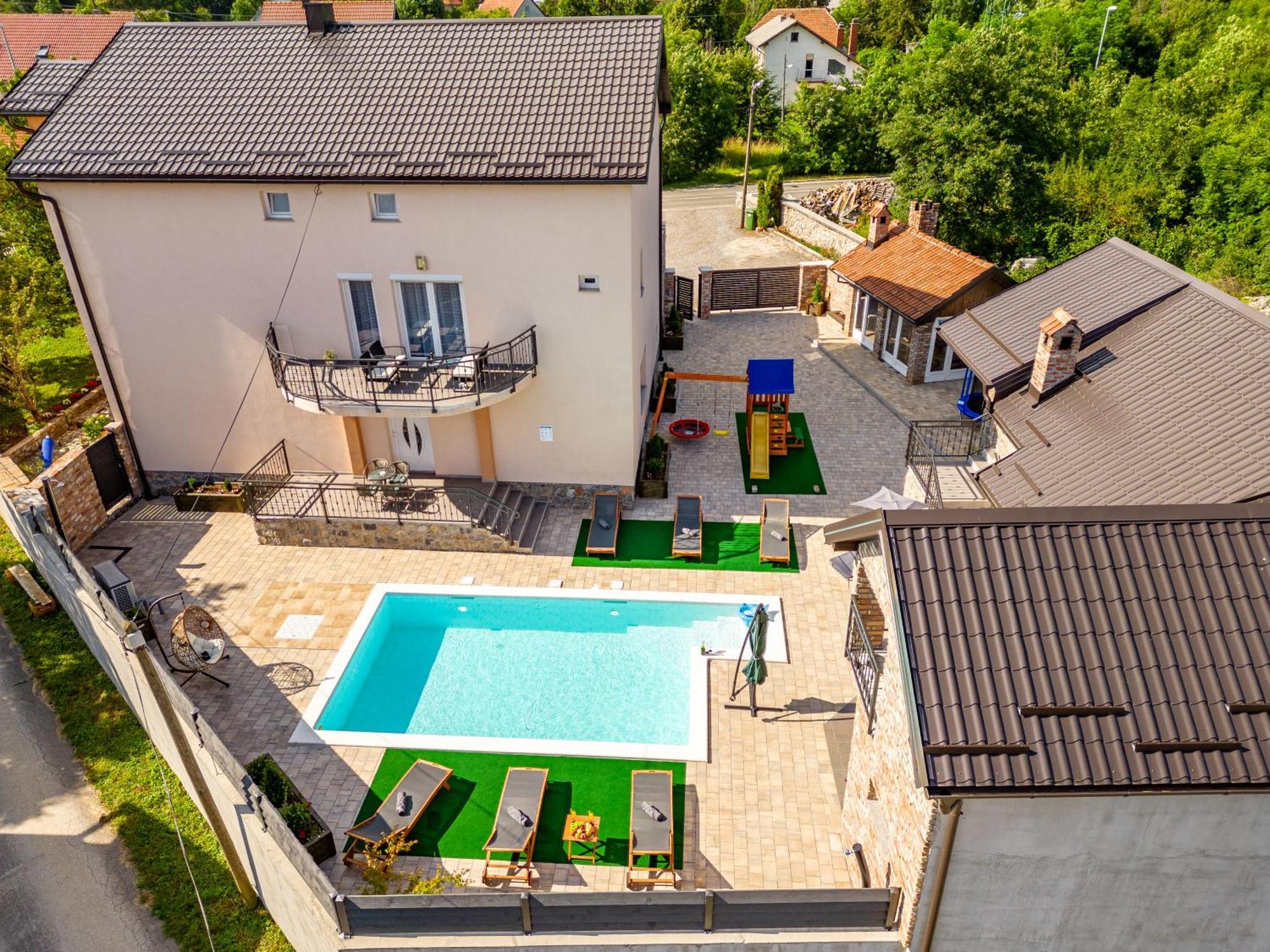 Apartman Toni Gracac  Bagian luar foto