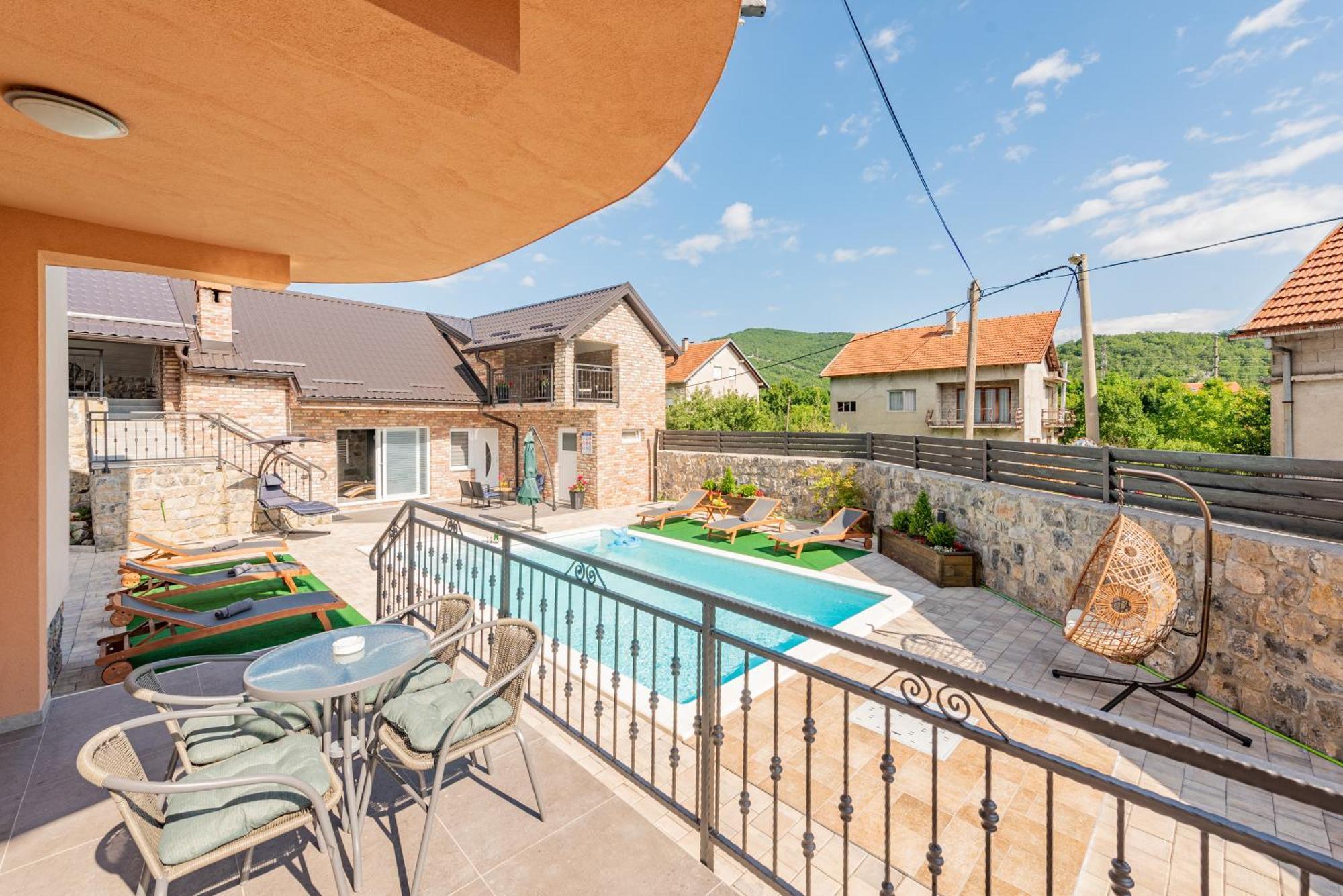Apartman Toni Gracac  Bagian luar foto