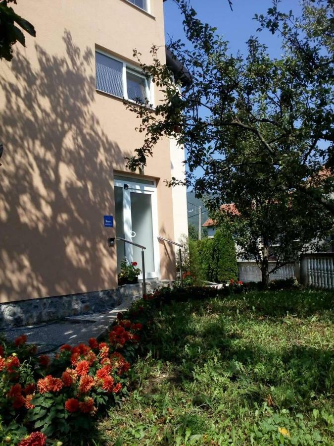 Apartman Toni Gracac  Bagian luar foto